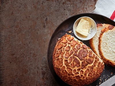 Tiger Bread